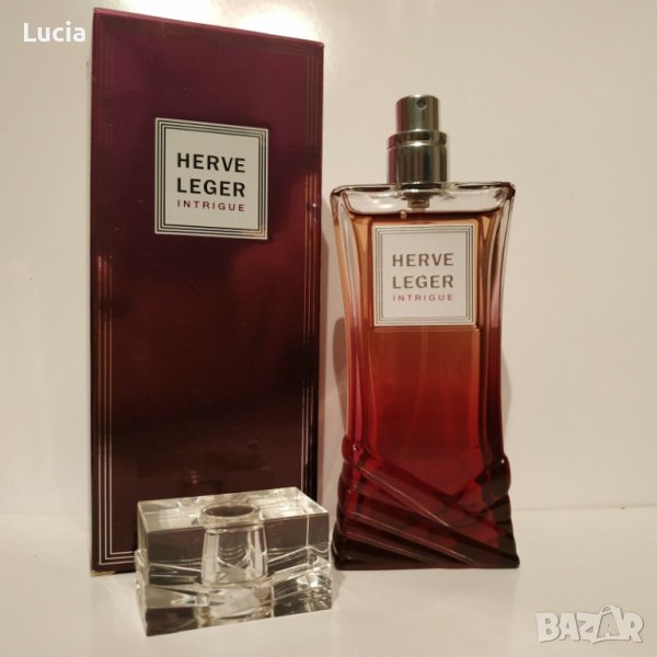 Herve Leger Intrigue 50 мл. от Ейвън , снимка 1