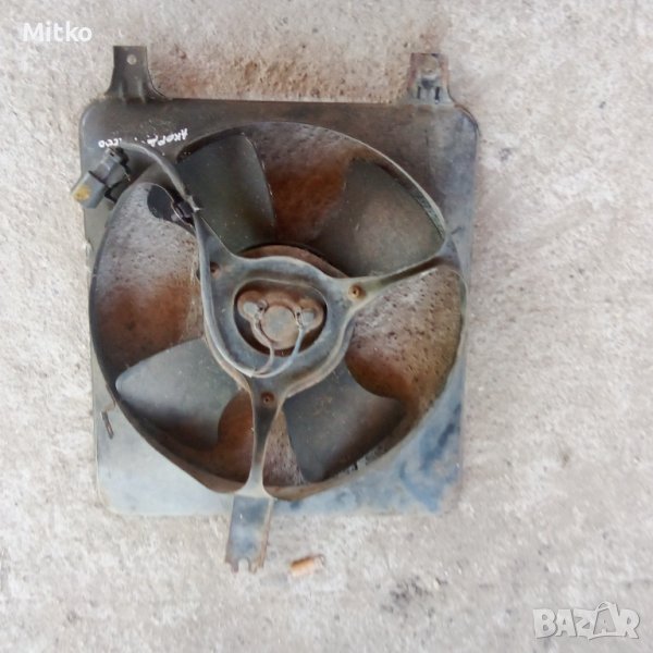 Вентилатор - Перка Воден Радиатор За Хонда Акорд 1.8И 16В 2000г / Honda Accord 1.8I 16V 2000y, снимка 1