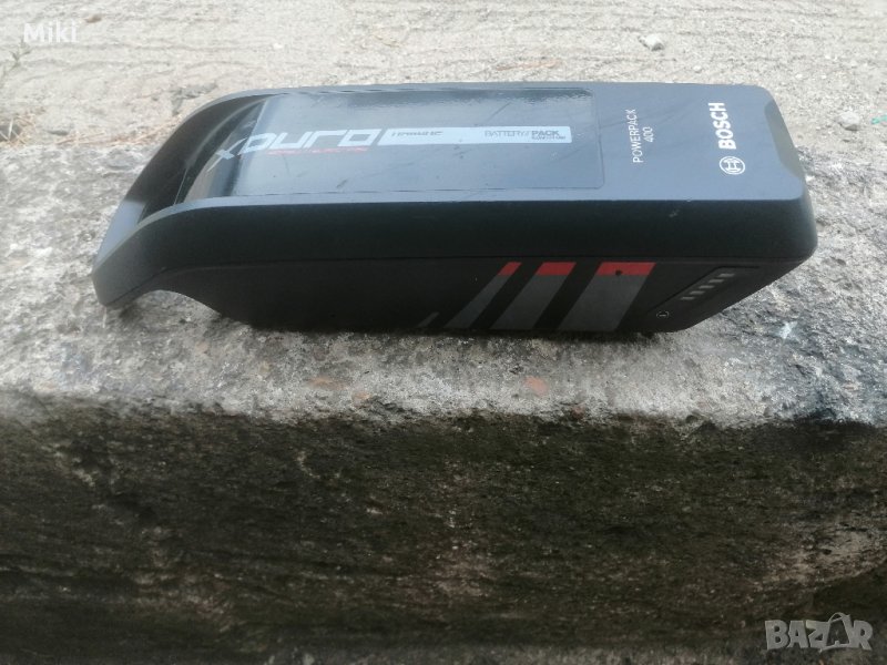 Батерия бош power pack 500, снимка 1