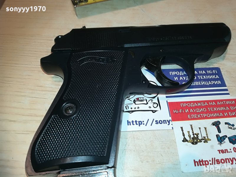 walther-пистолет, снимка 1