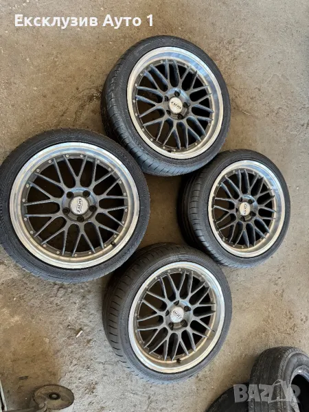 Гуми с джанти VAG, снимка 1