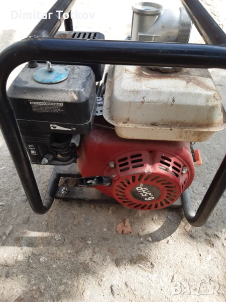 Китайска помпа 3цола , снимка 1