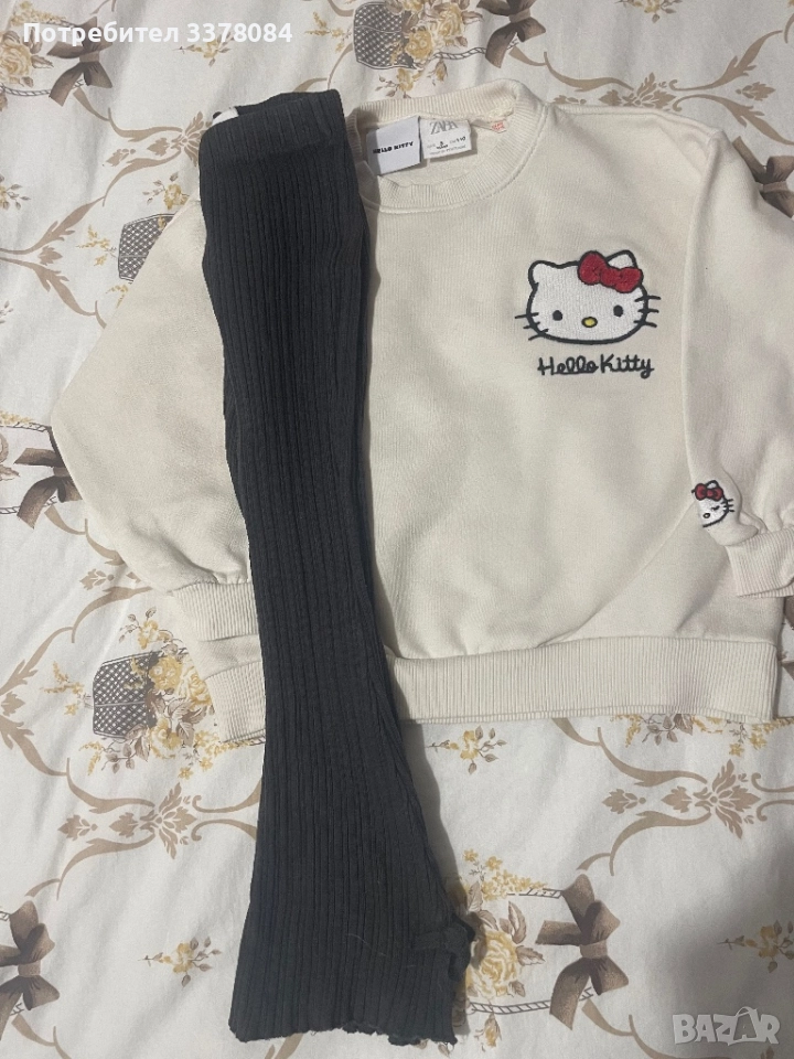 Детски комплект Зара, снимка 1