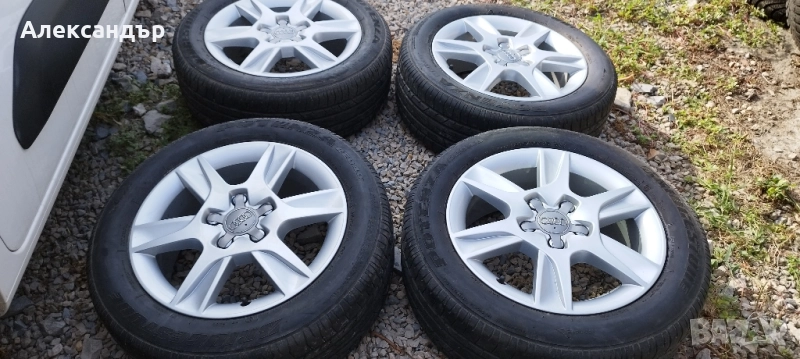 5/112/16 Ауди , снимка 1