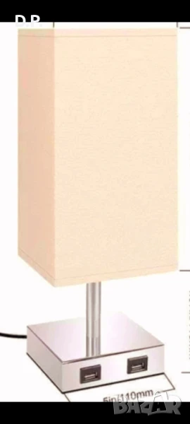 Нощна лампа с USB, снимка 1
