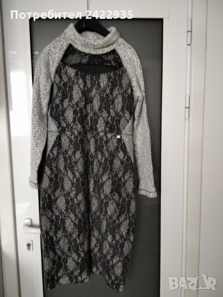 Красива рокля на кенсол, снимка 1