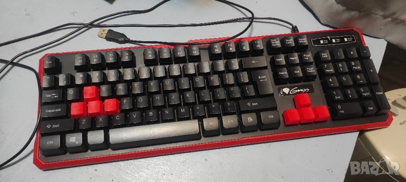 Клавиатура и други, снимка 1