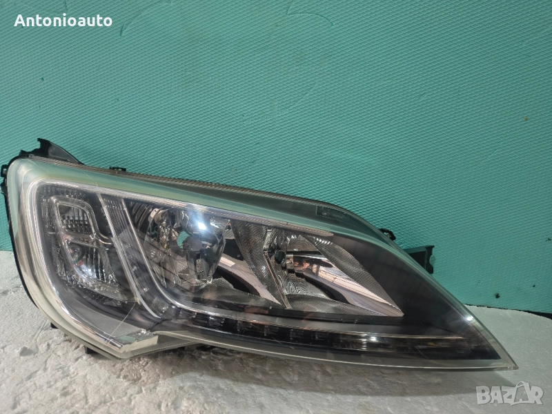 Фар Citroen Jumper LED десен/Фар Ducato Boxer Джъмпер 1394422080 Лед, снимка 1