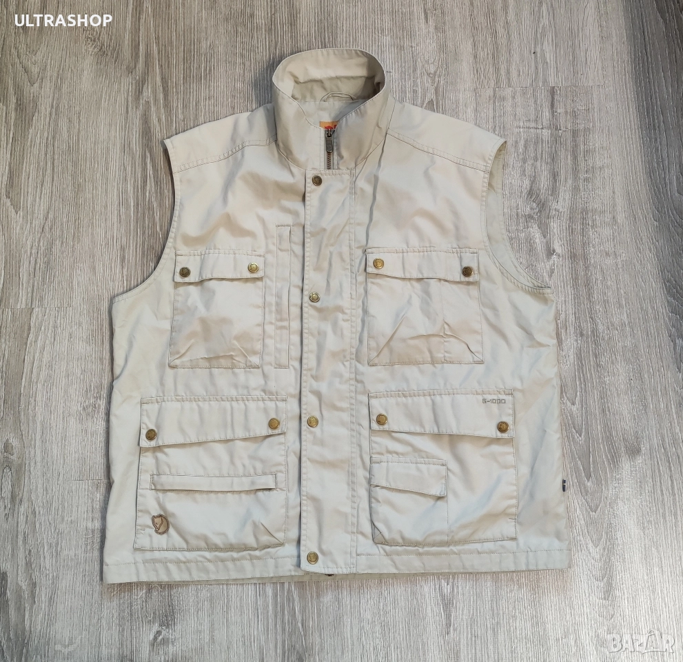 Fjällräven Reporter Lite Vest мъжки елек size L G-1000® , снимка 1