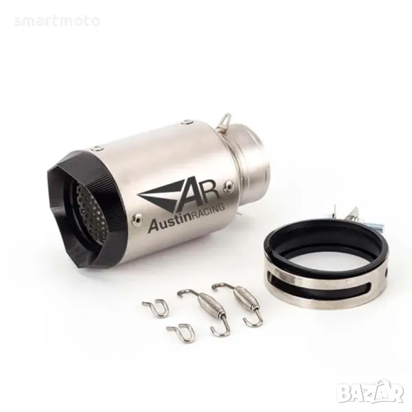 Универсално гърне Austin Racing подходящо за пистови мотори 60мм, снимка 1