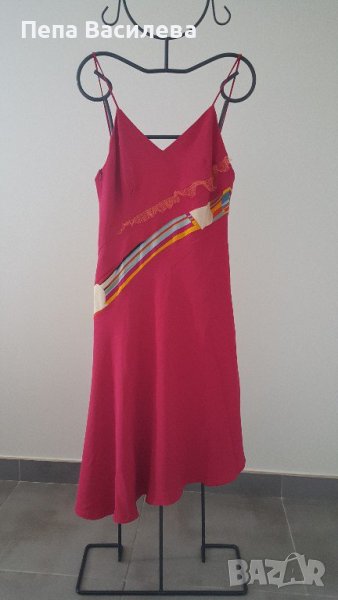 Рокля на CHRISTIAN LACROIX, снимка 1