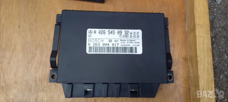 Модул за Mercedes E-Class W210, снимка 1