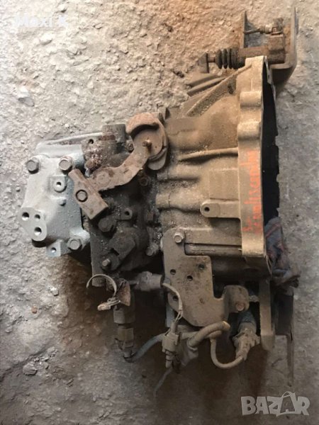 Скорости Kia Rio 2 1.5crdi 2006г., снимка 1