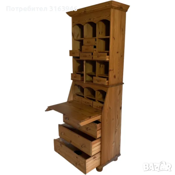  Писалище ,чамово писалище , снимка 1