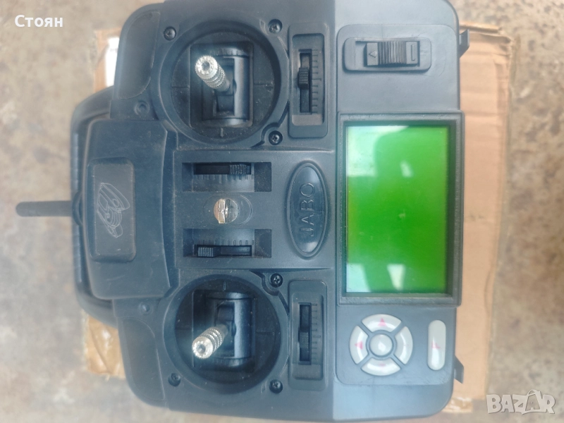 Дистанционно управление за риболовна лодка , снимка 1