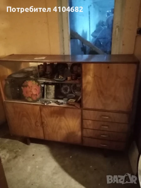 Стар шкаф, снимка 1