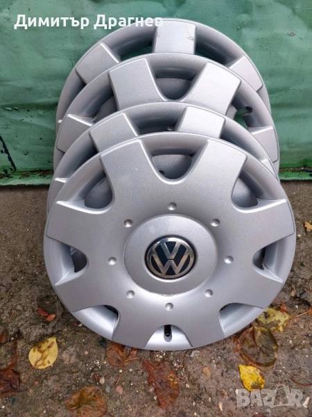 Тасове 16 цола Volkswagen , снимка 1
