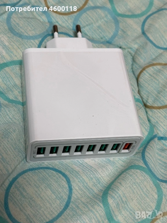 Адаптер с usb, снимка 1