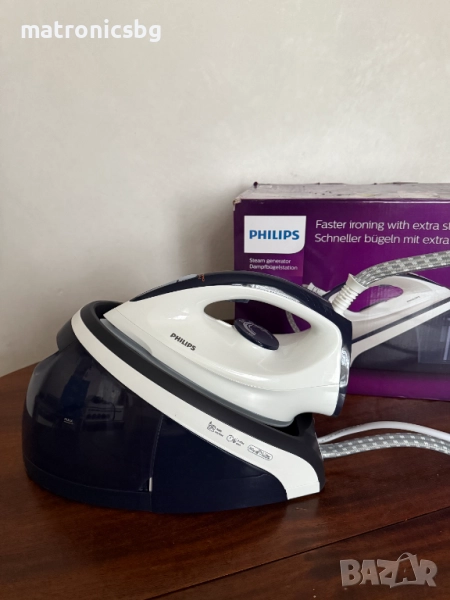 Ютия/парогенератор Philips HI 5920, снимка 1