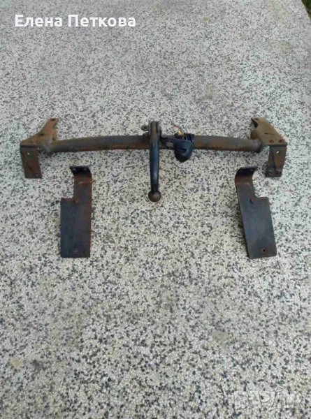 Теглич за Опел вектра, снимка 1