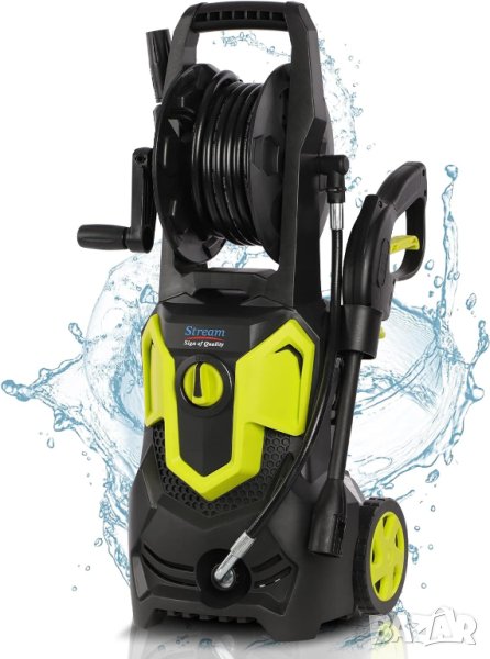 Уред за миене под налягане JX0792301, снимка 1