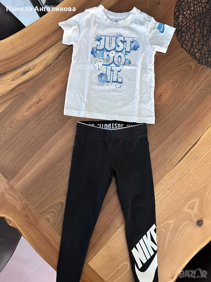 Комплект Nike за момиче, снимка 1