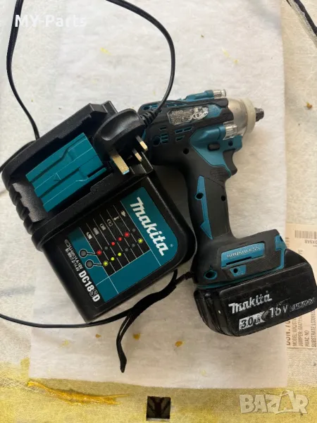 Гайковерт MAKITA, снимка 1