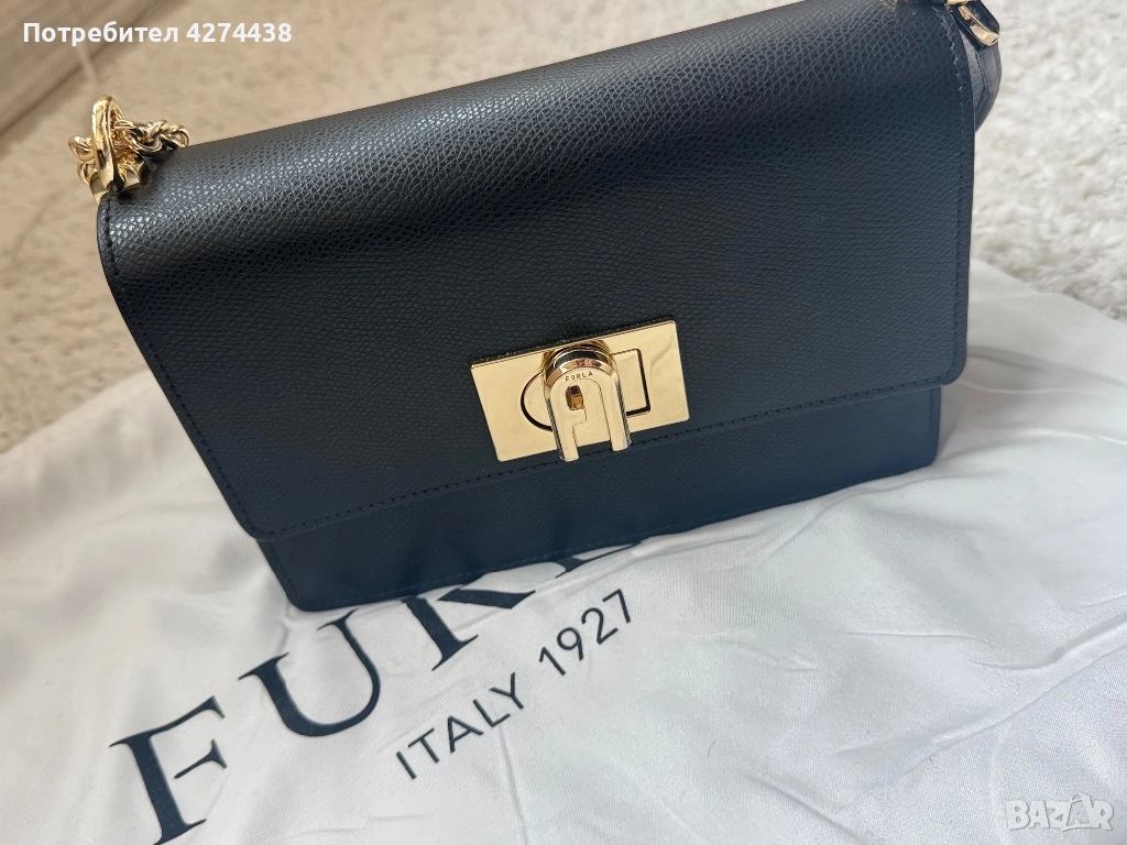Furla 1927 Оригинална, снимка 1