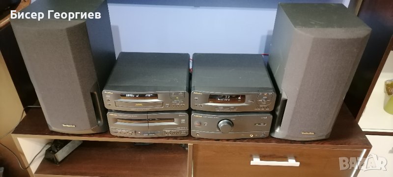 TECHNICS CH510, снимка 1