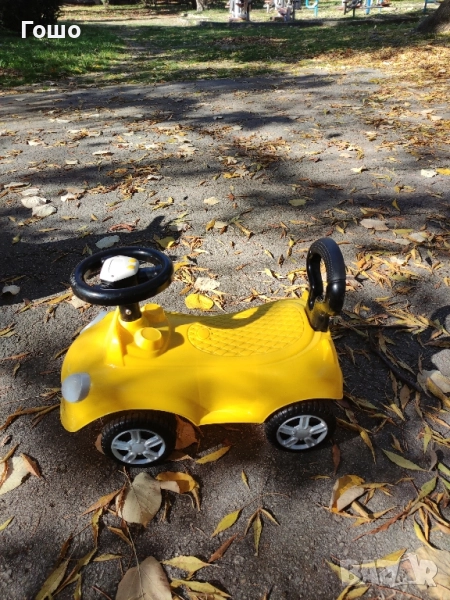 Детска кола, снимка 1