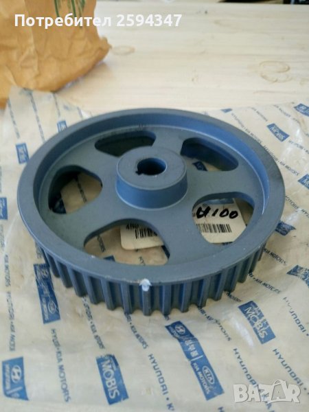 HYUNDAI GALOPER H1 H100 HD LIBERO TERRACAN ЗЪБНО КОЛЕЛО ГОРИВНА ПОМПА HMC, снимка 1