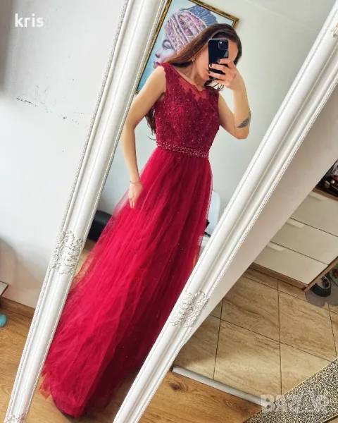 Рокля elisabetta Franchi guess Karen Millen self - portrait , снимка 1