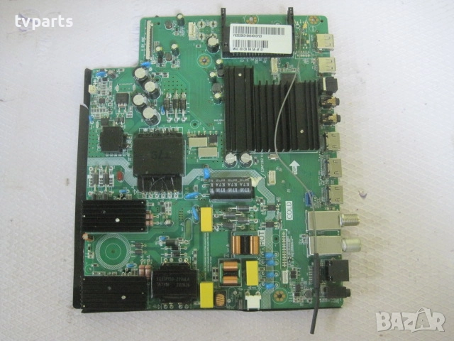 Мейнборд SUNNY SN55UAL402/0216 13AT202 V1.0, снимка 1