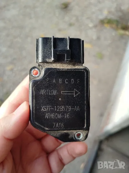 дебитомер за Форд Мондео МК3 дизел, снимка 1