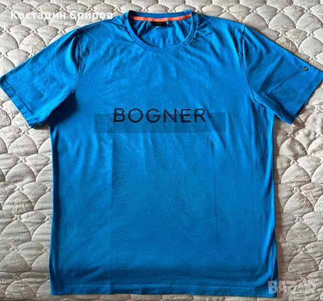 Мъжка тениска Bogner size L, снимка 1