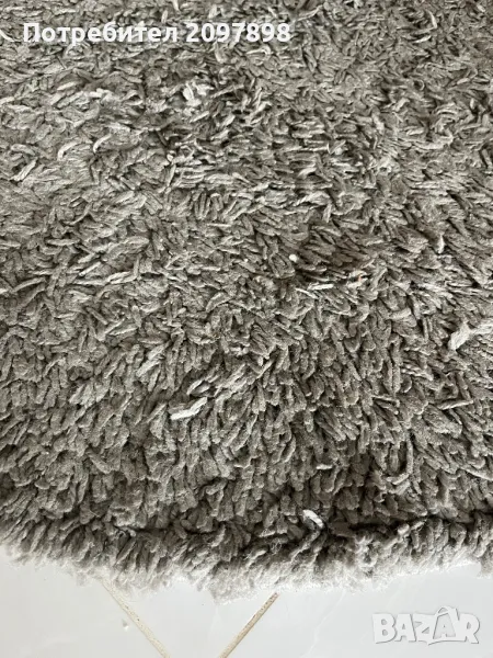 Килим с косъм , снимка 1