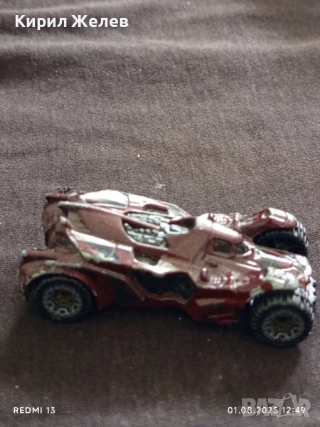 Спортен модел метална количка много красива за КОЛЕКЦИЯ ДЕКОРАЦИЯ 27837, снимка 1