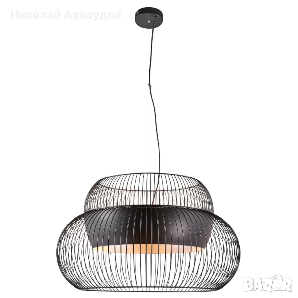 Висяща лампа Атлас Nordlux, снимка 1