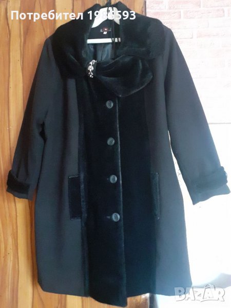 Дамско палто, снимка 1