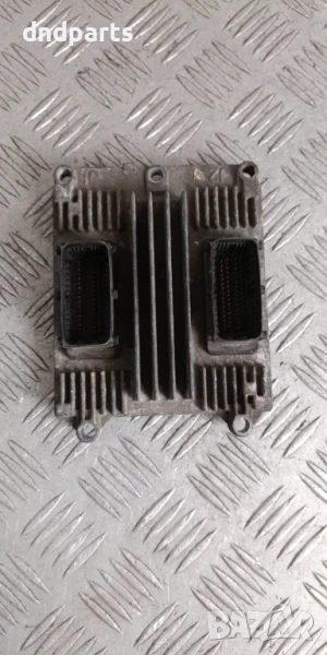 Компютър Opel Zafira 2.2i 2002г. 09391283 G01004 12202143 , снимка 1