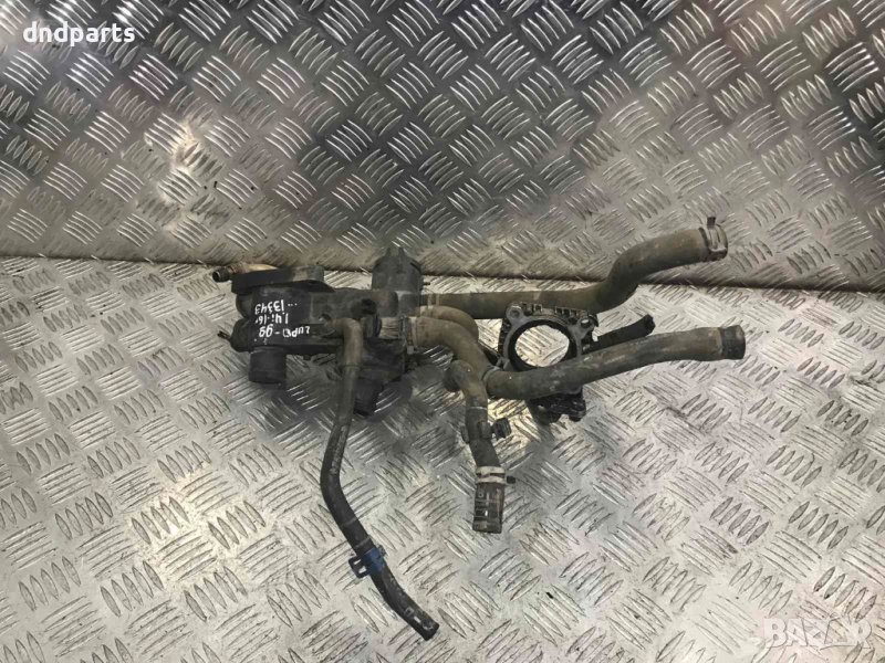 Конзола термостат VW Lupo,1.4i,1999г., снимка 1