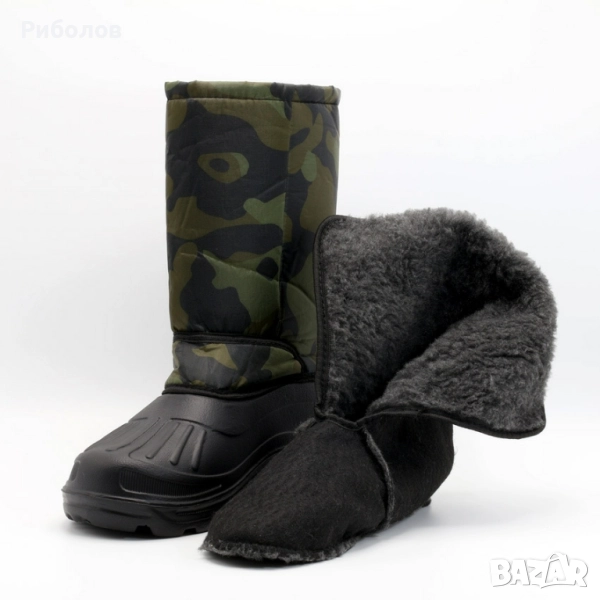 Аляска с термо чорап олекотени , снимка 1