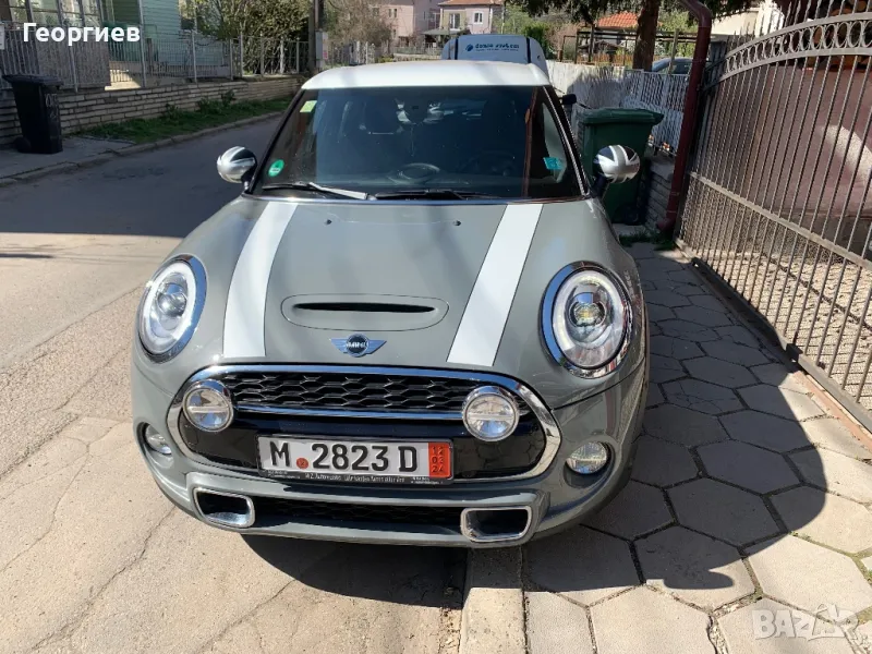 Mini cooper S F55, снимка 1