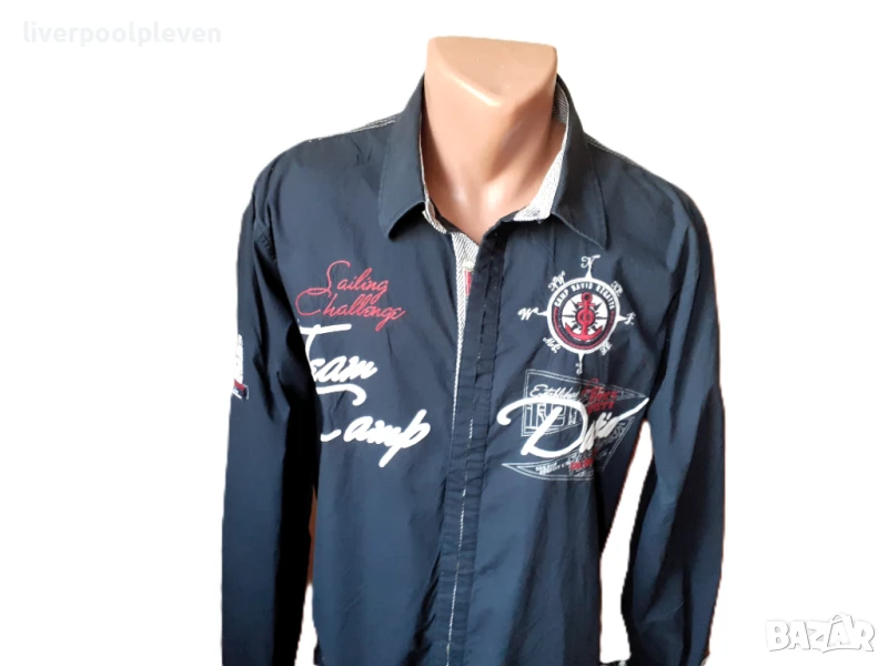 👉Camp David Original L ефектна, снимка 1