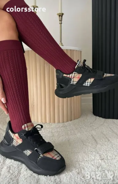 Дамски маратонки  Burbarry код BR7001, снимка 1