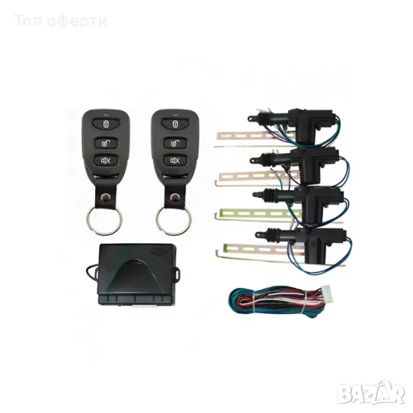 Централно с дистанционно управление - Y72, снимка 1