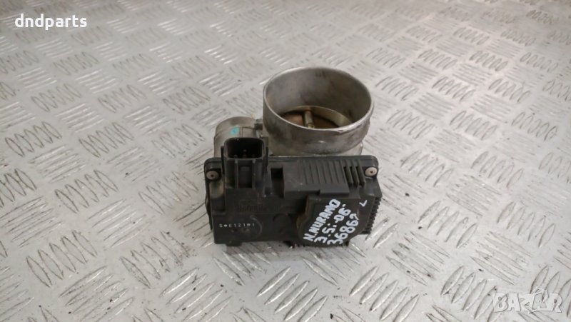 Дроселова клапа Nissan Murano 3.5i 2006г.	, снимка 1