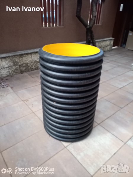 Шахта пластмасова, снимка 1