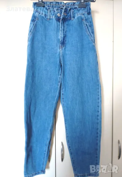 Нови дънки LC Waikiki - M размер за ръст 158 - 15 лв , снимка 1