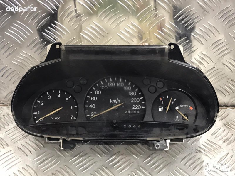 Километраж Ford Fiesta 1999г., снимка 1